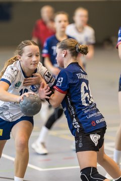 Bild 158 - wBJ HTS/BW96 Handball - Niendorfer TSV : Ergebnis: 27:27